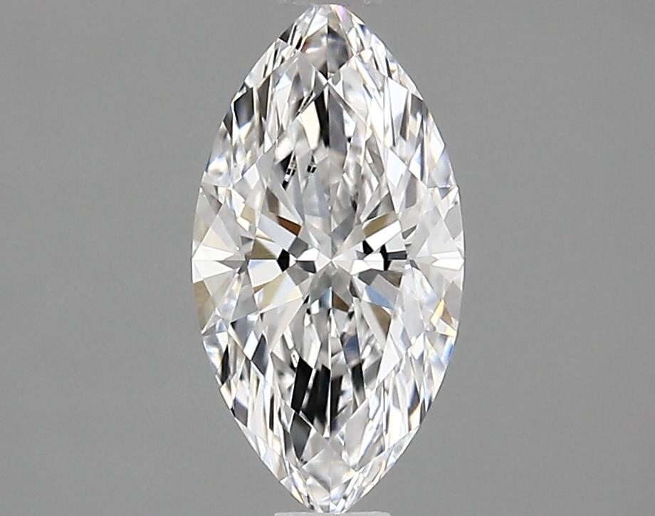 1.0 Carat Marquise Shaped Ideal Cut VVS2 IGI Certified Lab Grown Diamond