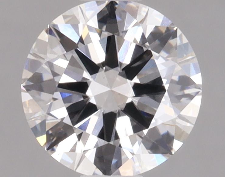 3.0 Carat Round Shaped Ideal Cut VS2 IGI Certified Lab Grown Diamond
