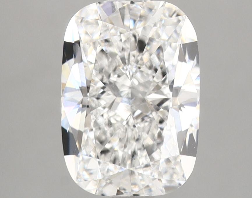 2.01 Carat Elongated Cushion Shaped Excellent Cut VS2 IGI Certified Lab Grown Diamond