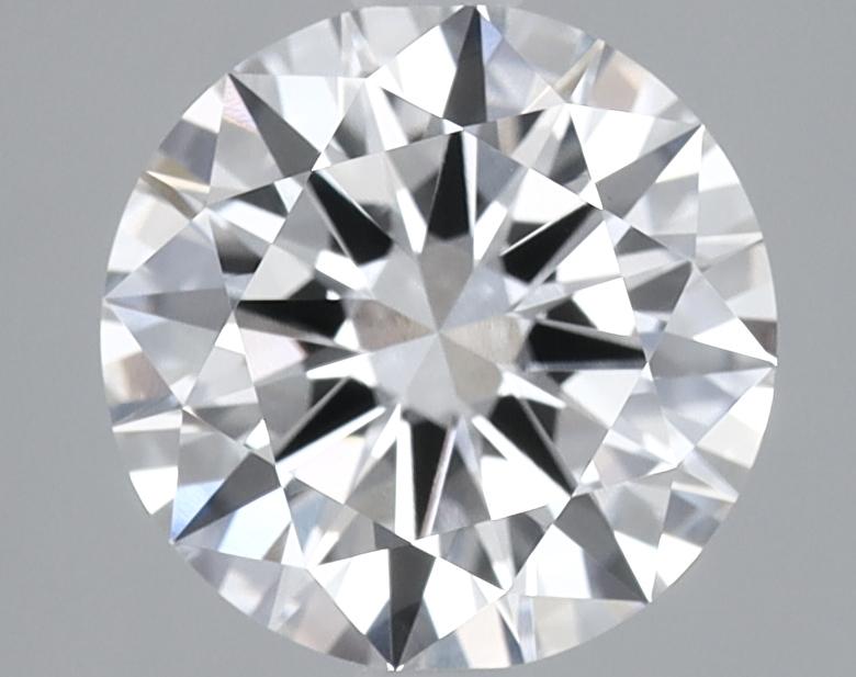 2.0 Carat Round Shaped Excellent Cut VS1 IGI Certified Lab Grown Diamond