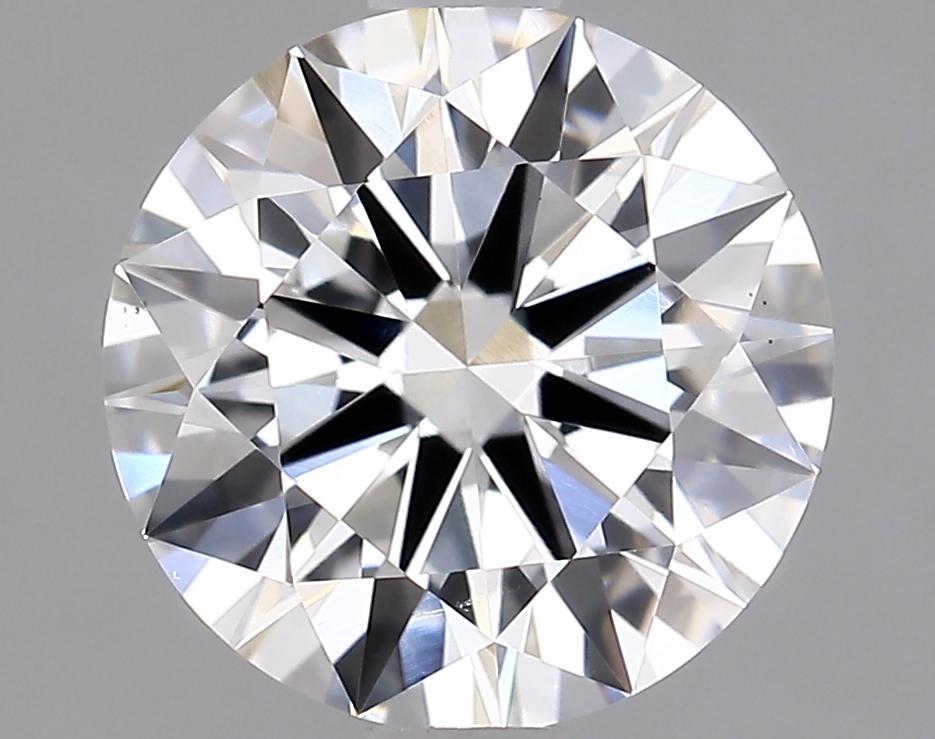 2.0 Carat Round Shaped Ideal Cut VS1 IGI Certified Lab Grown Diamond