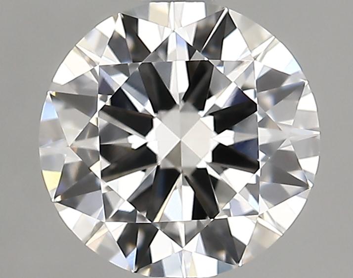 2.0 Carat Round Shaped Excellent Cut VVS2 IGI Certified Lab Grown Diamond