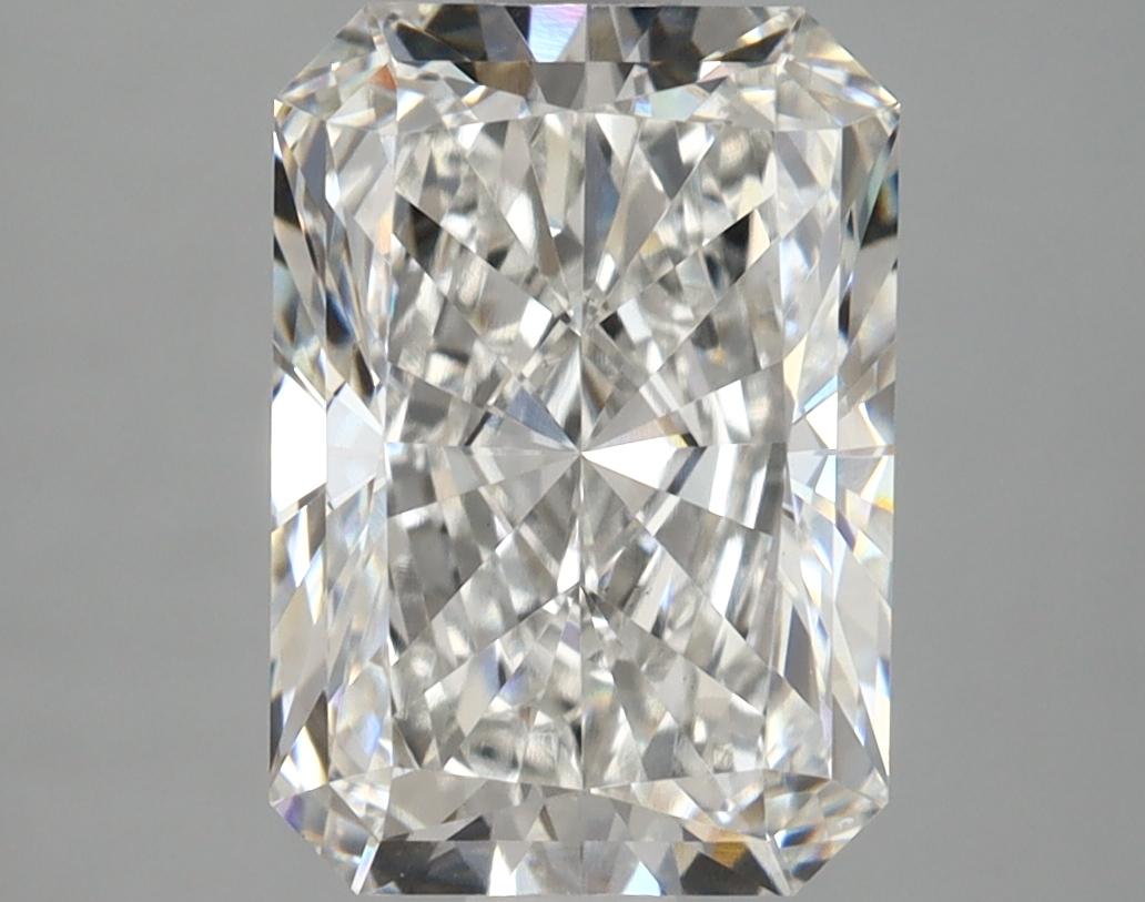 2.59 Carat Radiant Shaped Ideal Cut VS1 IGI Certified Lab Grown Diamond