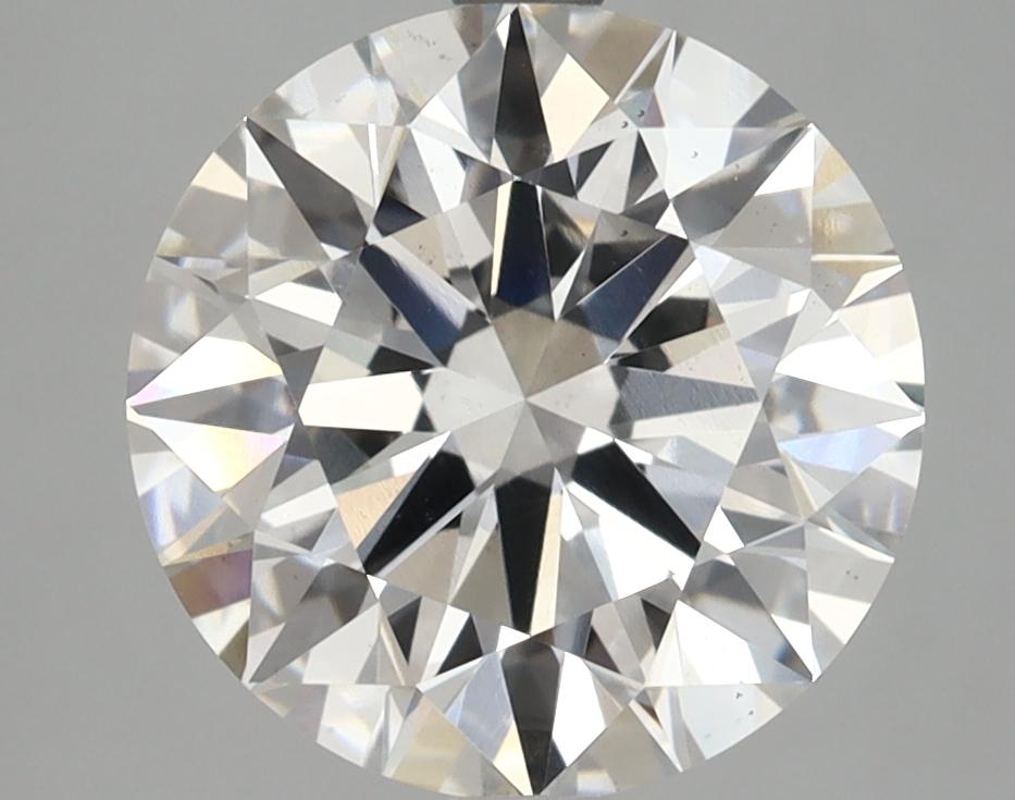 4.0 Carat Round Shaped Excellent Cut VS2 IGI Certified Lab Grown Diamond