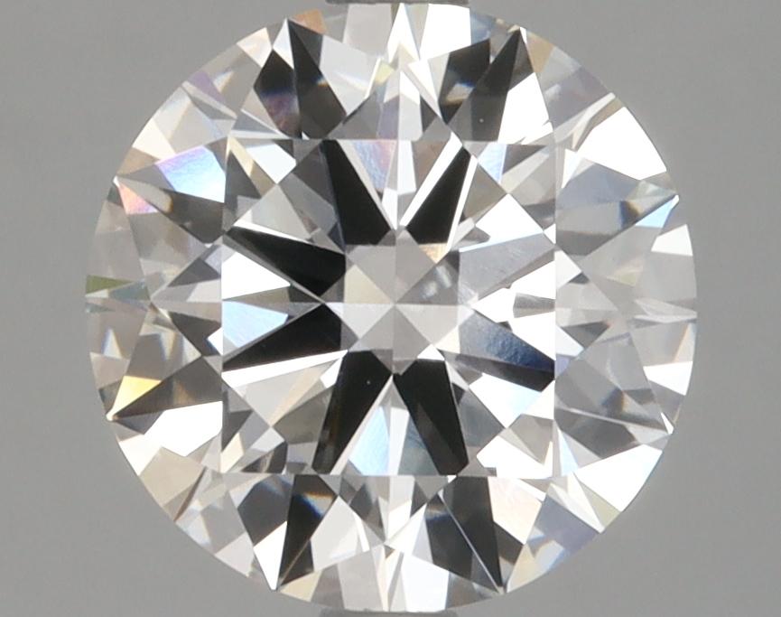 2.24 Carat Round Shaped Ideal Cut VVS2 IGI Certified Lab Grown Diamond