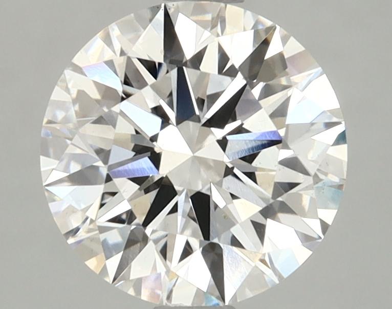 2.1 Carat Round Shaped Ideal Cut VS1 IGI Certified Lab Grown Diamond