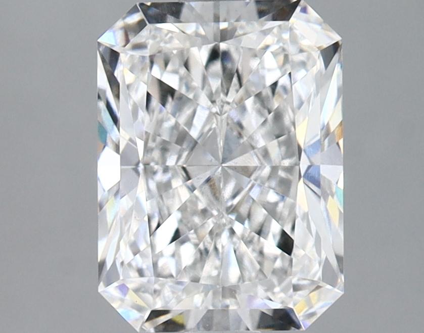 2.04 Carat Radiant Shaped Excellent Cut VS1 IGI Certified Lab Grown Diamond