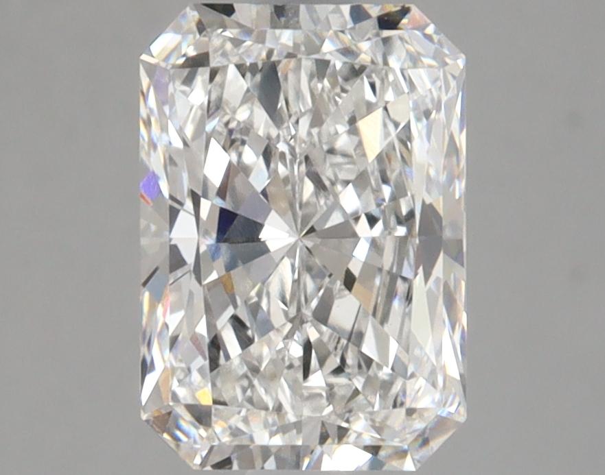 2.06 Carat Radiant Shaped Ideal Cut VVS2 IGI Certified Lab Grown Diamond