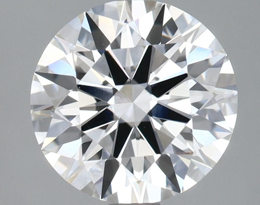 2.1 Carat Round Shaped Ideal Cut VS1 IGI Certified Lab Grown Diamond