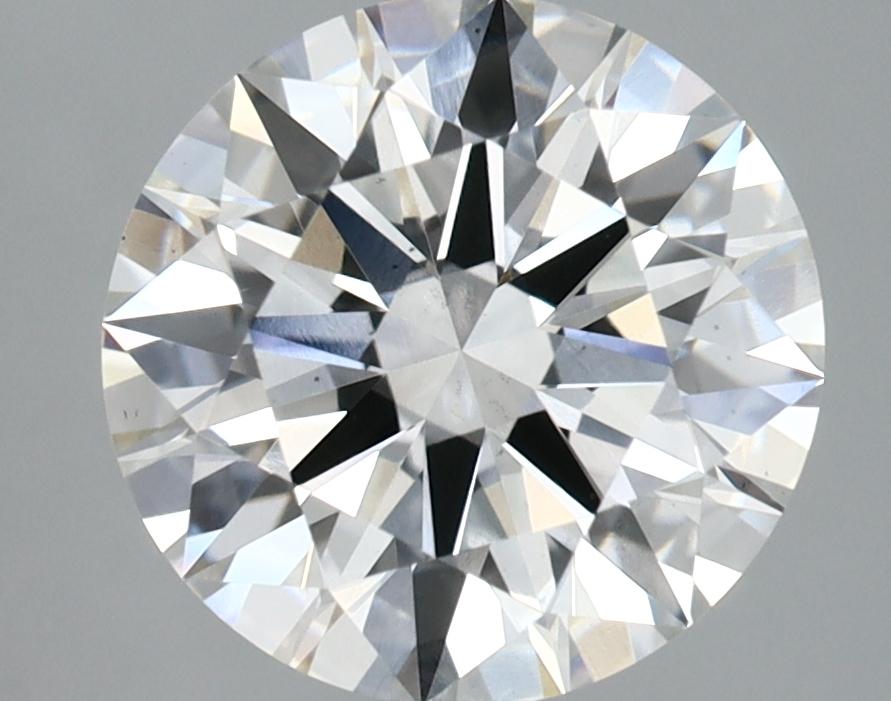2.27 Carat Round Shaped Ideal Cut VS2 IGI Certified Lab Grown Diamond