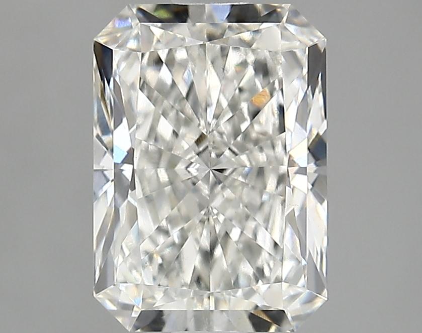 2.23 Carat Radiant Shaped Ideal Cut VS1 IGI Certified Lab Grown Diamond