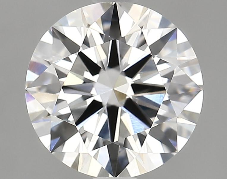 2.38 Carat Round Shaped Ideal Cut VVS2 IGI Certified Lab Grown Diamond