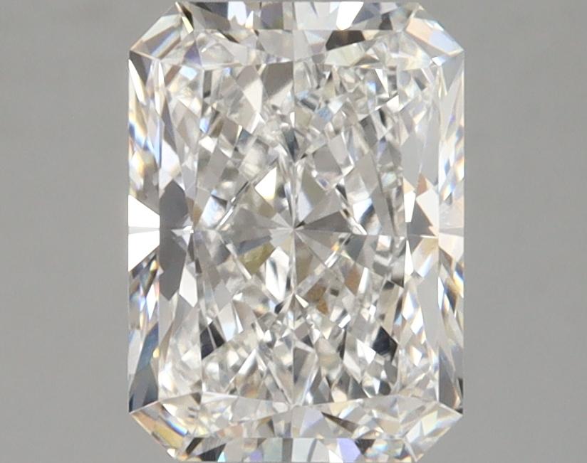 2.05 Carat Radiant Shaped Excellent Cut VVS2 IGI Certified Lab Grown Diamond