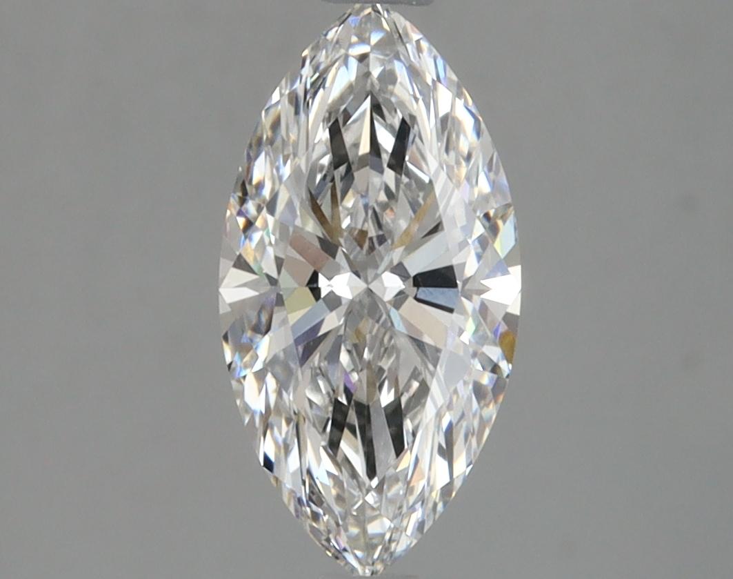 1.38 Carat Marquise Shaped Ideal Cut VS1 IGI Certified Lab Grown Diamond