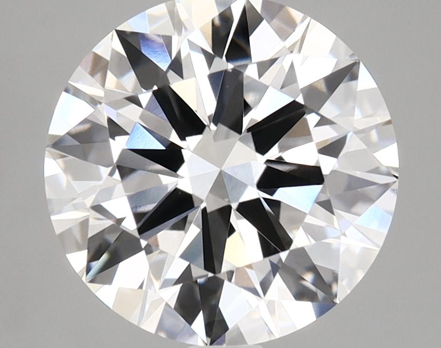 3.0 Carat Round Shaped Excellent Cut VS1 IGI Certified Lab Grown Diamond