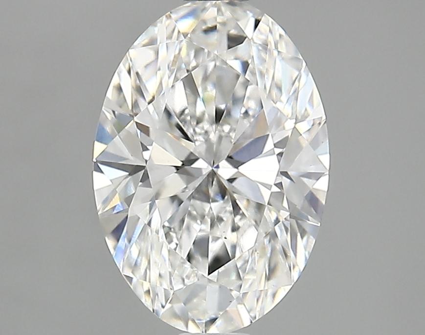1.96 Carat Oval Shaped Ideal Cut VS1 IGI Certified Lab Grown Diamond