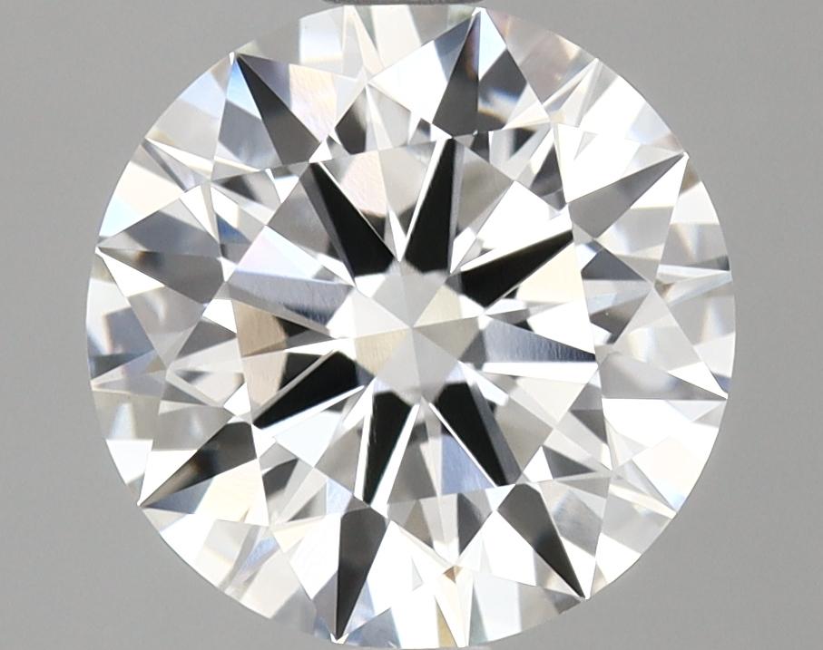 2.35 Carat Round Shaped Ideal Cut VVS2 IGI Certified Lab Grown Diamond