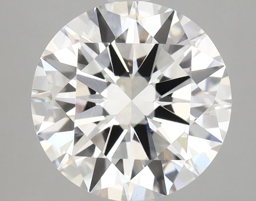 2.99 Carat Round Shaped Excellent Cut VS1 IGI Certified Lab Grown Diamond