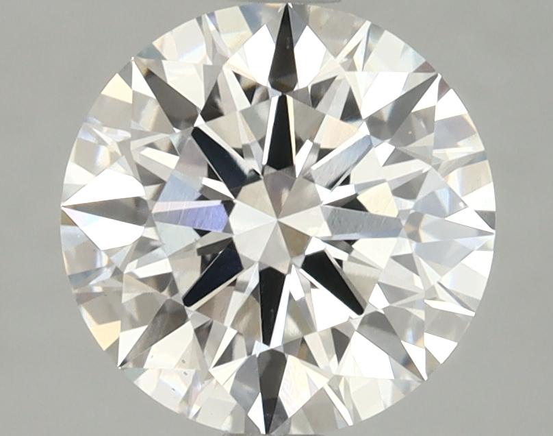 2.1 Carat Round Shaped Ideal Cut VS1 IGI Certified Lab Grown Diamond