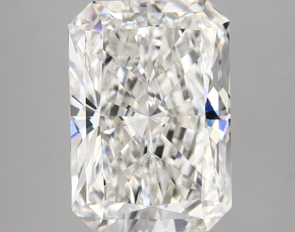 2.75 Carat Radiant Shaped Ideal Cut VS1 IGI Certified Lab Grown Diamond