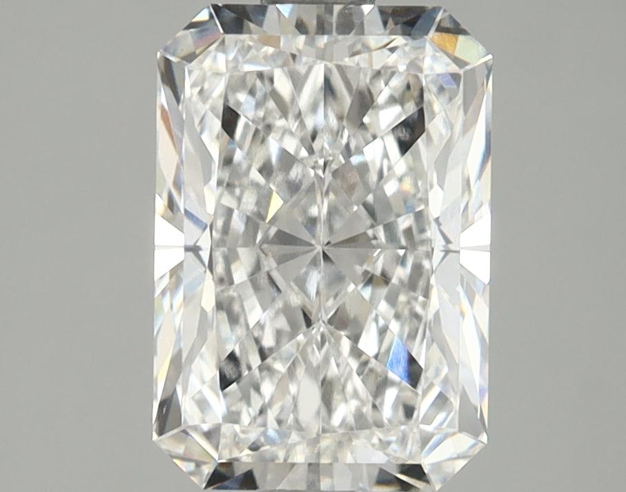 2.2 Carat Radiant Shaped Ideal Cut VS1 IGI Certified Lab Grown Diamond