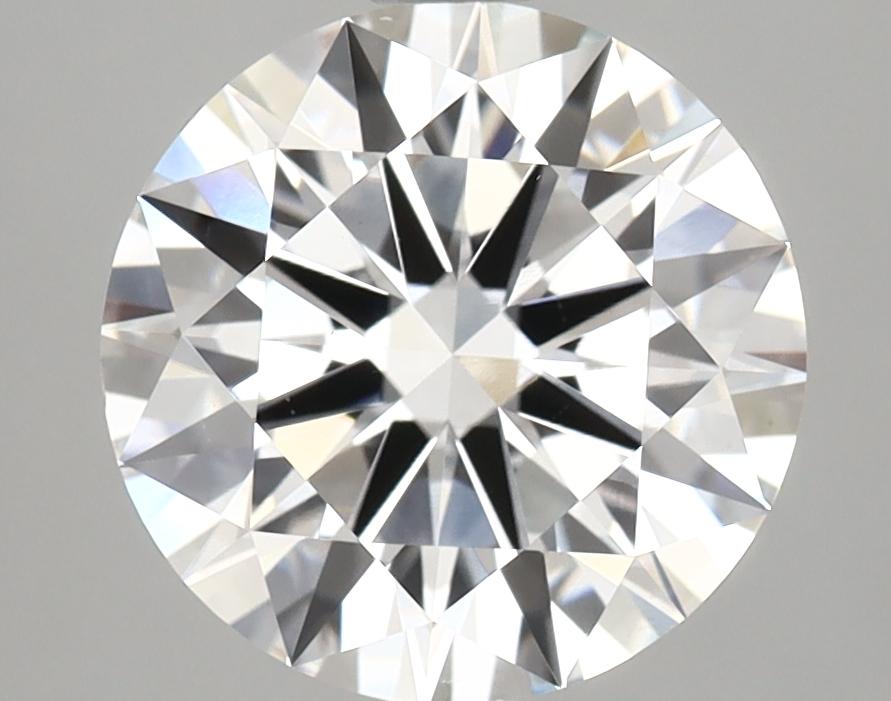 3.02 Carat Round Shaped Ideal Cut VS1 IGI Certified Lab Grown Diamond