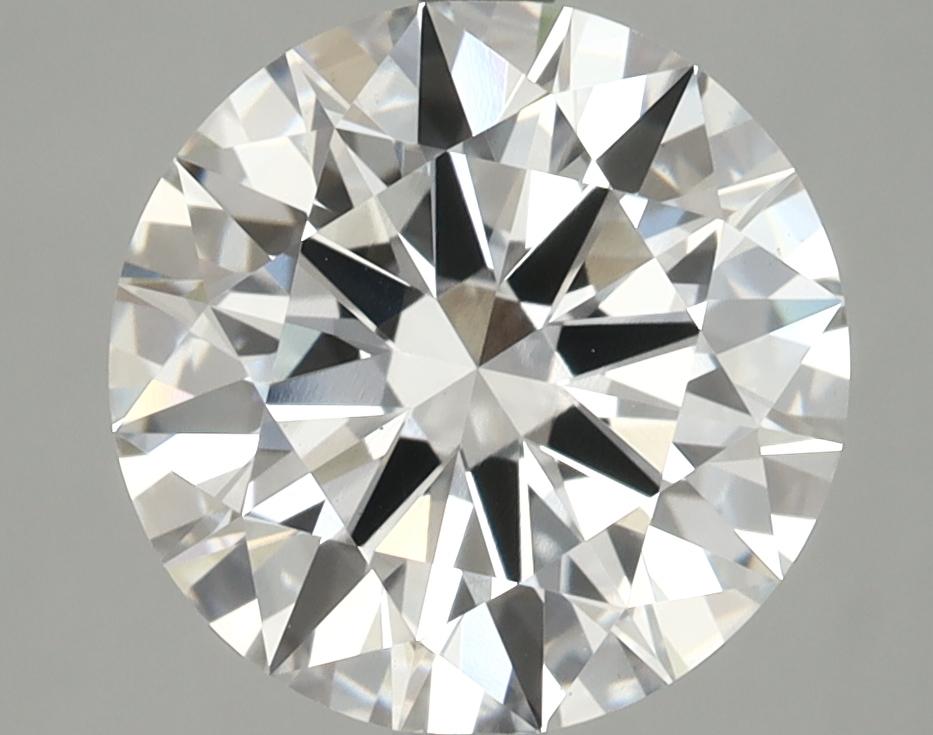 3.72 Carat Round Shaped Ideal Cut VS1 IGI Certified Lab Grown Diamond