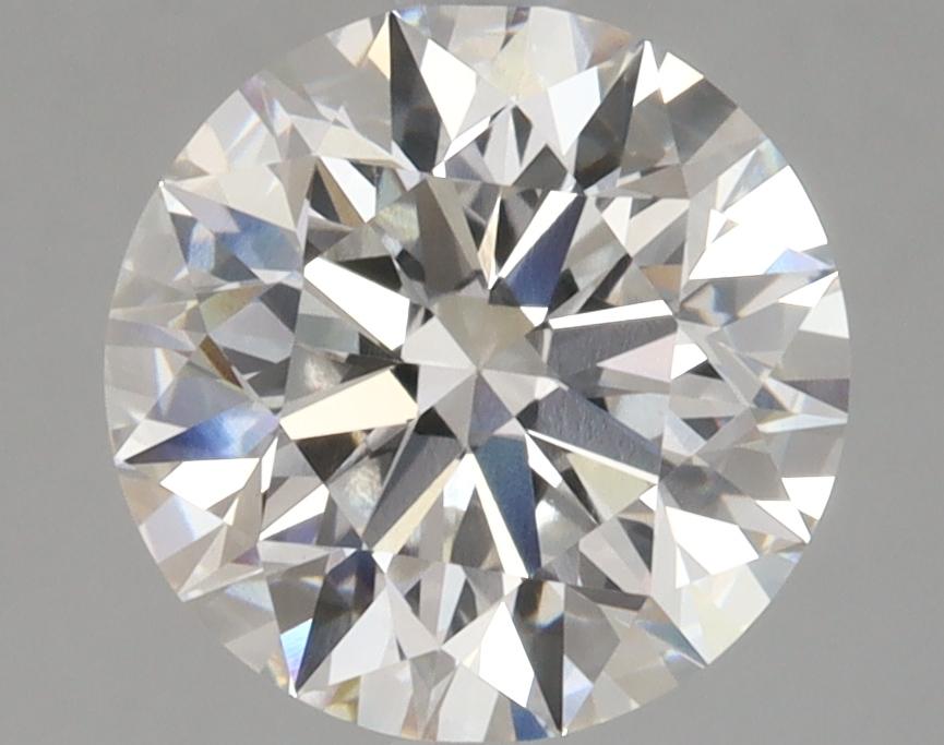 2.98 Carat Round Shaped Ideal Cut VVS2 IGI Certified Lab Grown Diamond