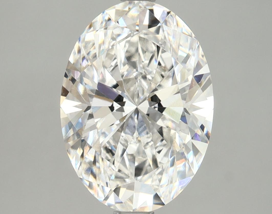 3.04 Carat Oval Shaped Ideal Cut VS1 IGI Certified Lab Grown Diamond