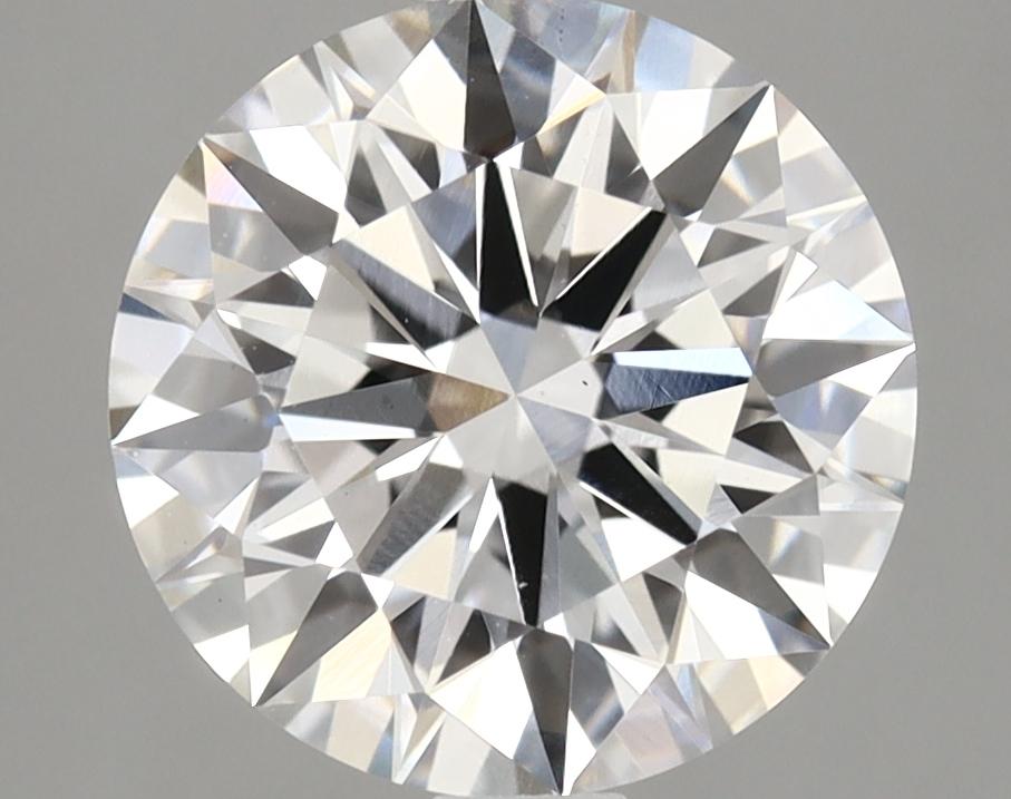 2.09 Carat Round Shaped Ideal Cut VS1 IGI Certified Lab Grown Diamond