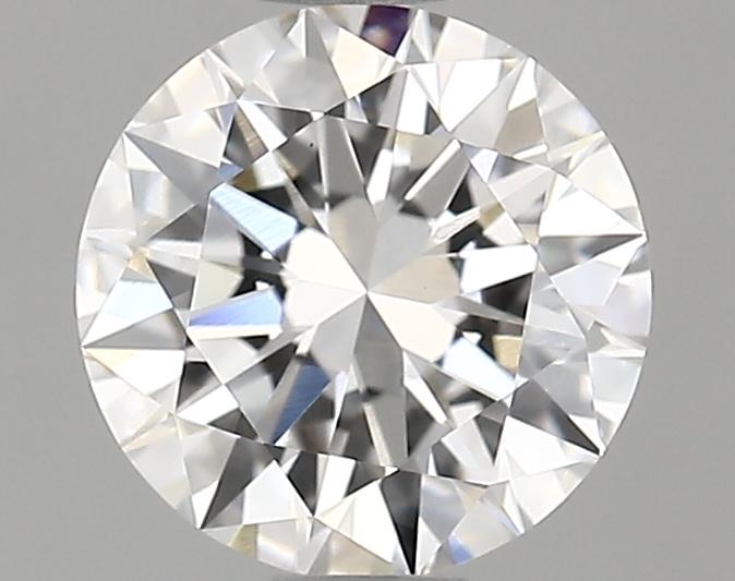 2.02 Carat Round Shaped Ideal Cut VVS2 IGI Certified Lab Grown Diamond