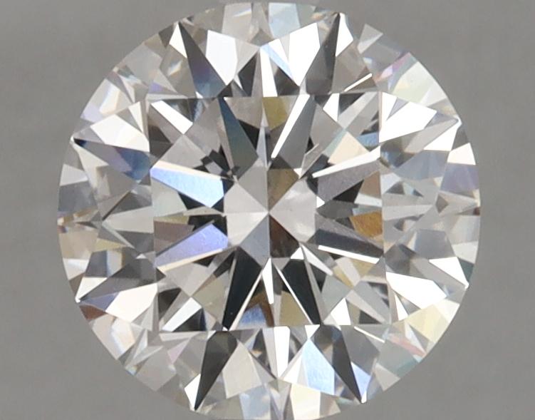 2.05 Carat Round Shaped Ideal Cut VS1 IGI Certified Lab Grown Diamond