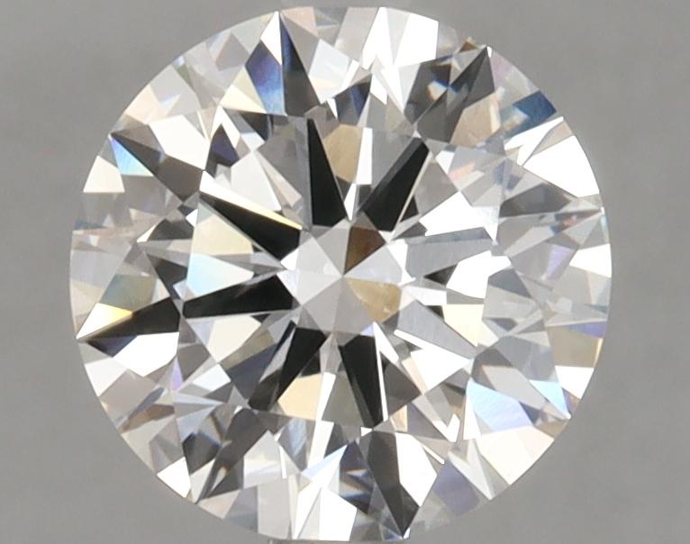 2.02 Carat Round Shaped Ideal Cut VVS2 IGI Certified Lab Grown Diamond