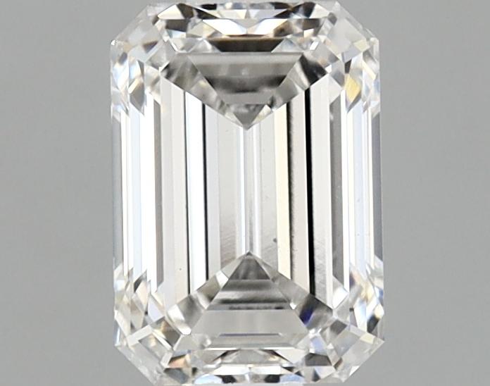 2.06 Carat Emerald Shaped Excellent Cut VS1 IGI Certified Lab Grown Diamond