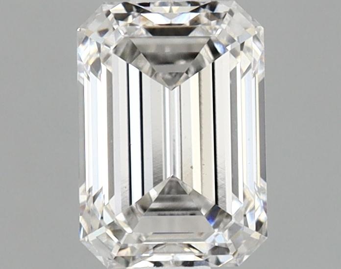 2.08 Carat Emerald Shaped Very Good Cut VS1 IGI Certified Lab Grown Diamond