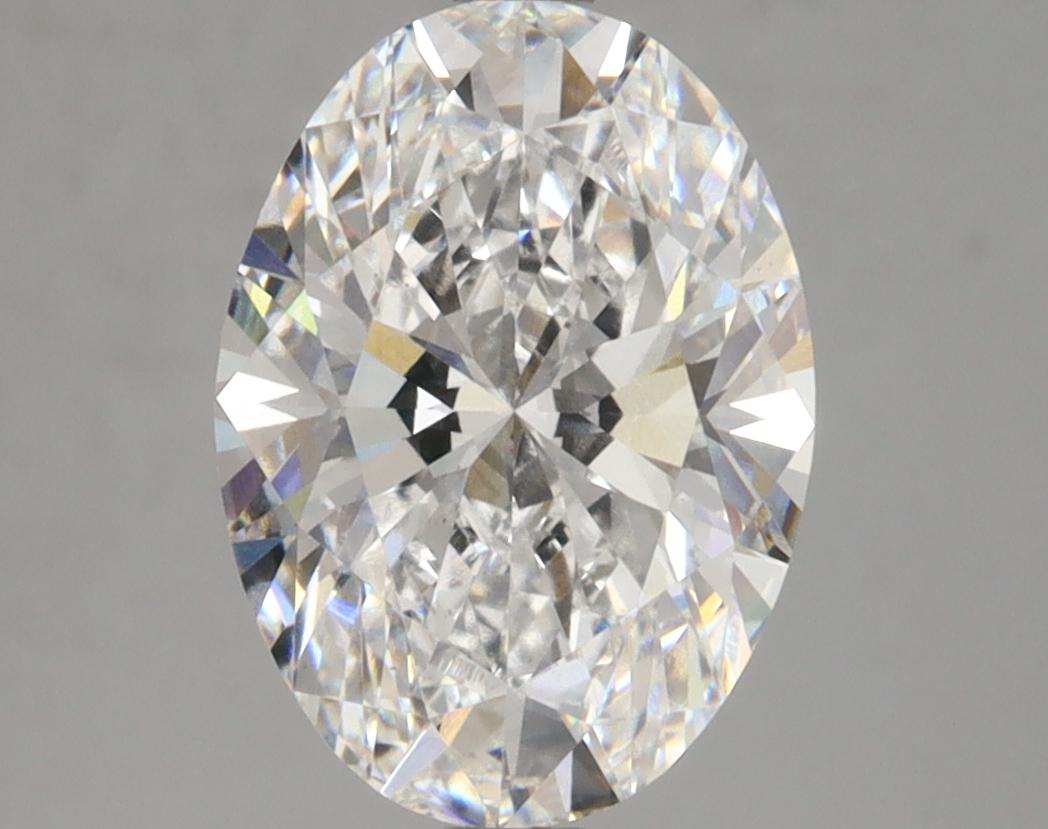 3.03 Carat Oval Shaped Ideal Cut VS1 IGI Certified Lab Grown Diamond