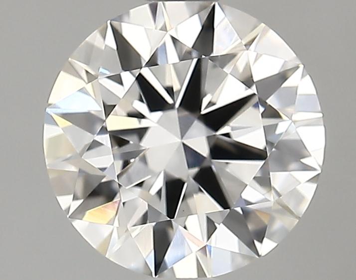 2.02 Carat Round Shaped Ideal Cut VVS2 IGI Certified Lab Grown Diamond