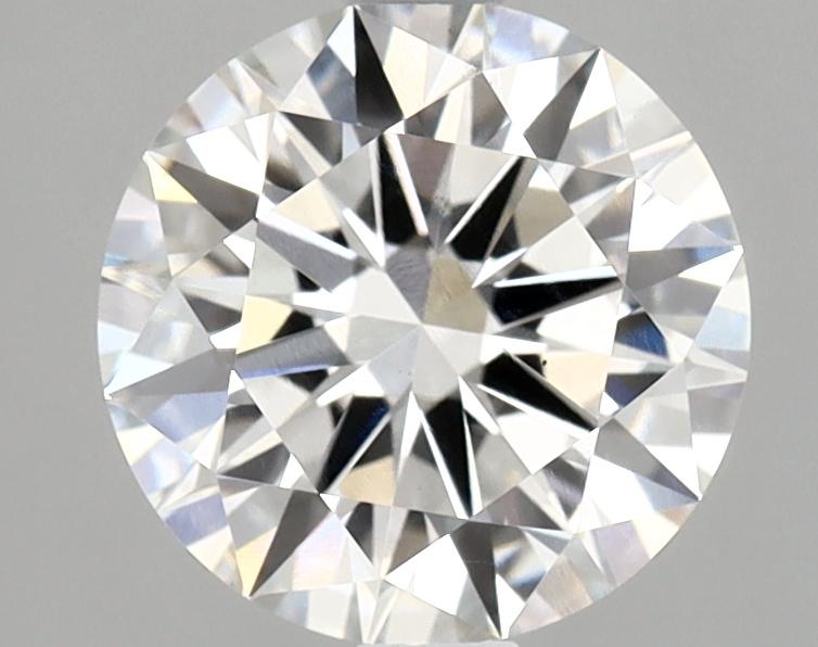 2.36 Carat Round Shaped Ideal Cut VVS2 IGI Certified Lab Grown Diamond