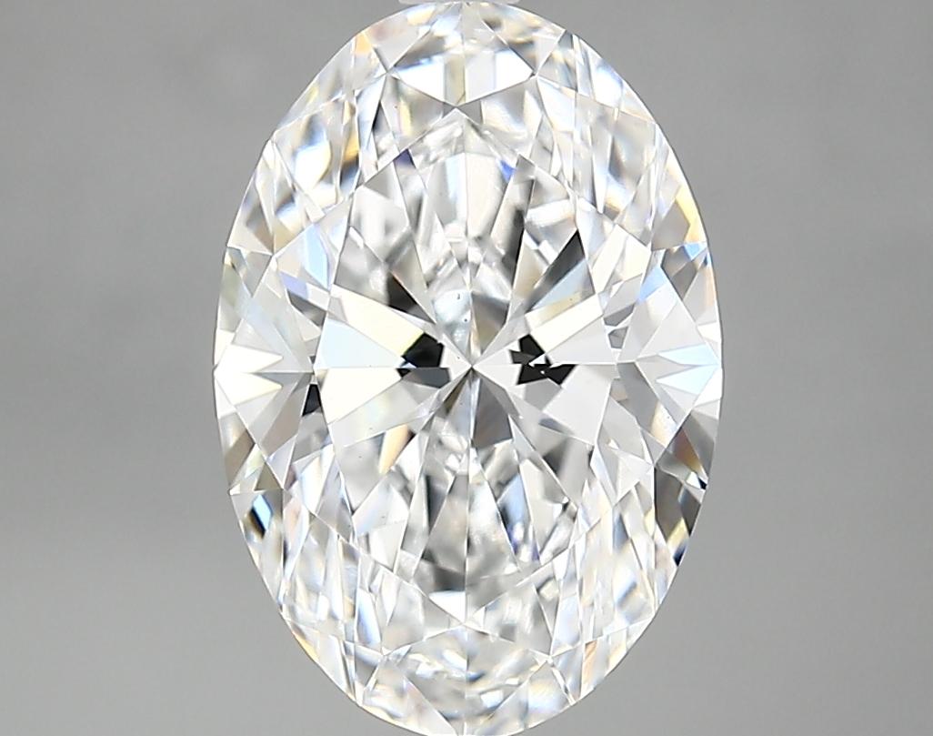 3.97 Carat Oval Shaped Excellent Cut VS1 IGI Certified Lab Grown Diamond