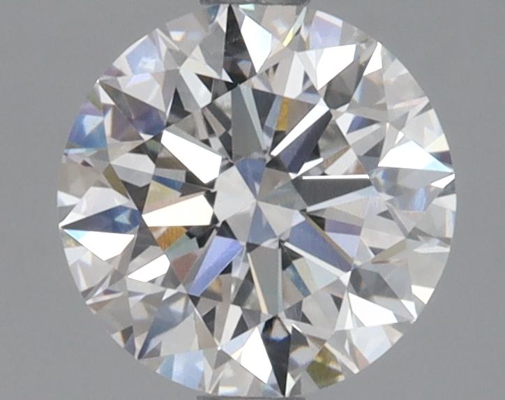 1.81 Carat Round Shaped Ideal Cut VVS2 IGI Certified Lab Grown Diamond