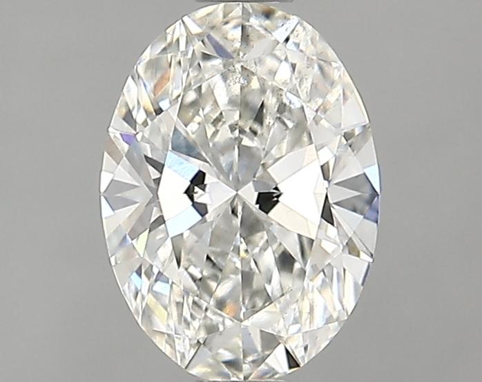 1.61 Carat Oval Shaped Ideal Cut VVS2 IGI Certified Lab Grown Diamond