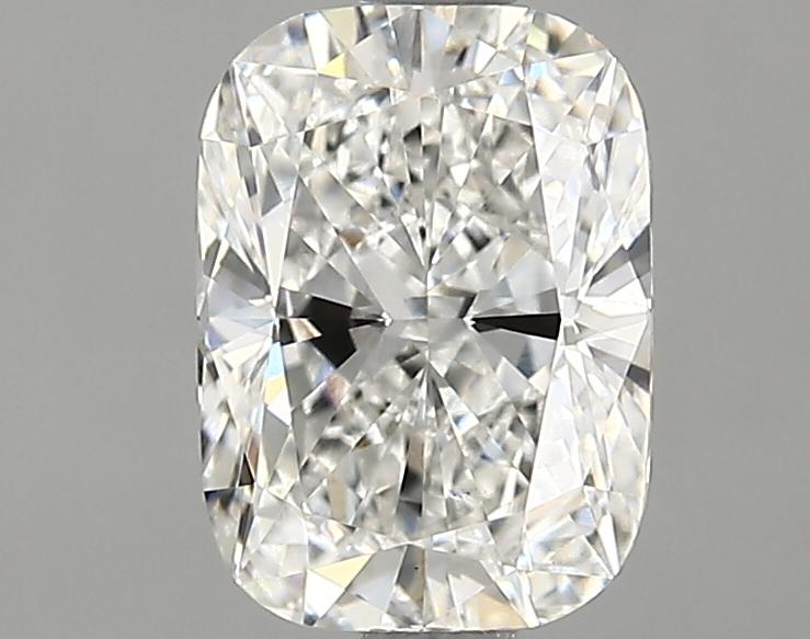2.19 Carat Cushion Shaped Excellent Cut VS2 IGI Certified Lab Grown Diamond