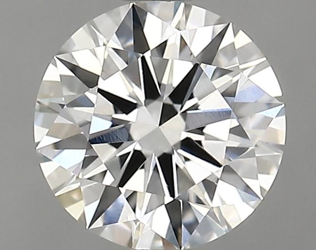 1.43 Carat Round Shaped Ideal Cut VS1 IGI Certified Lab Grown Diamond