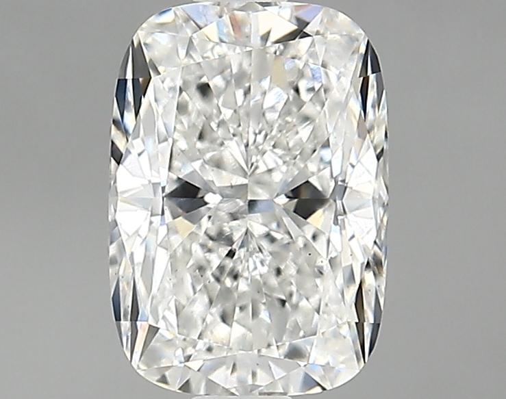 2.41 Carat Elongated Cushion Shaped Excellent Cut VS1 IGI Certified Lab Grown Diamond