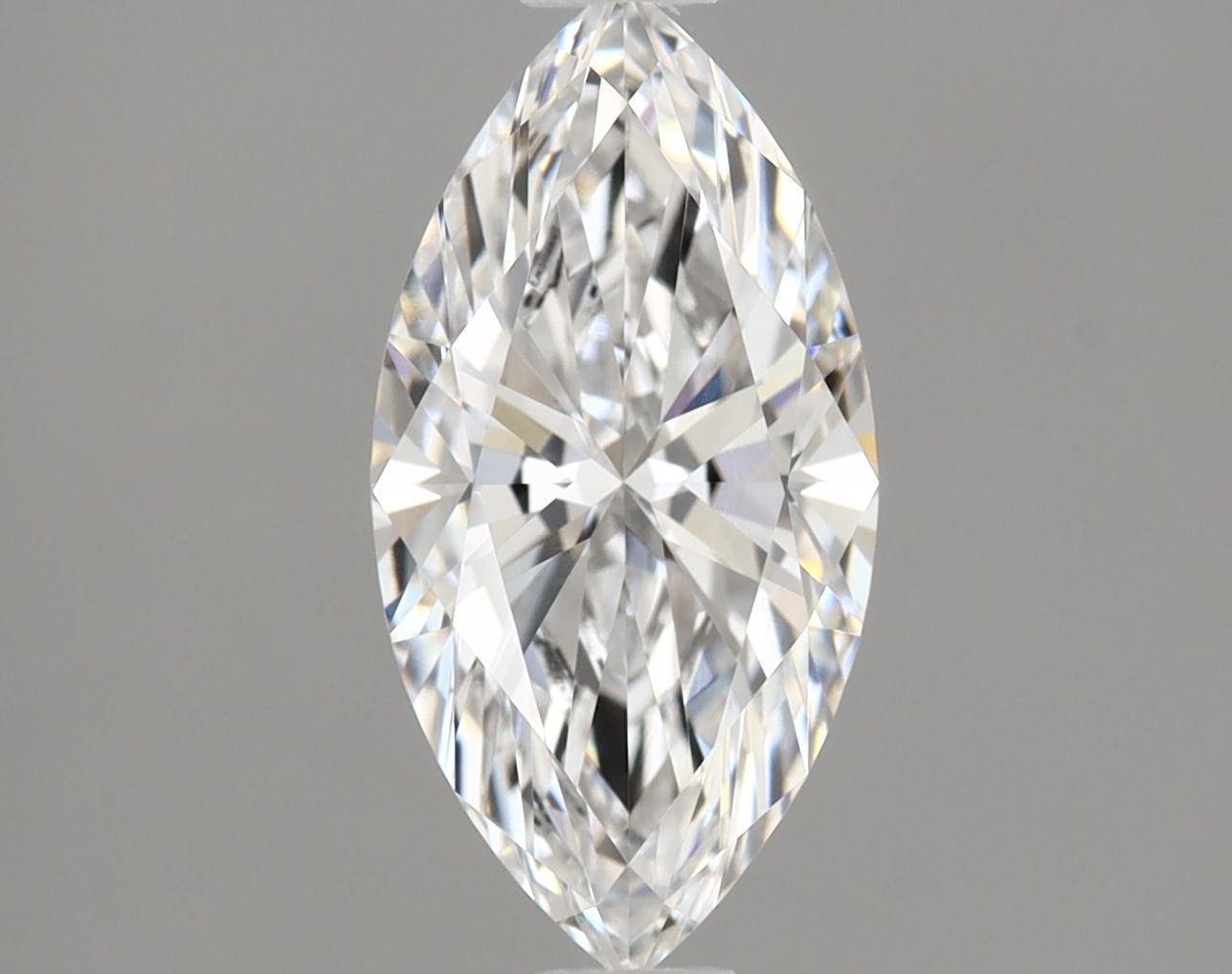 1.01 Carat Marquise Shaped Ideal Cut VVS1 IGI Certified Lab Grown Diamond