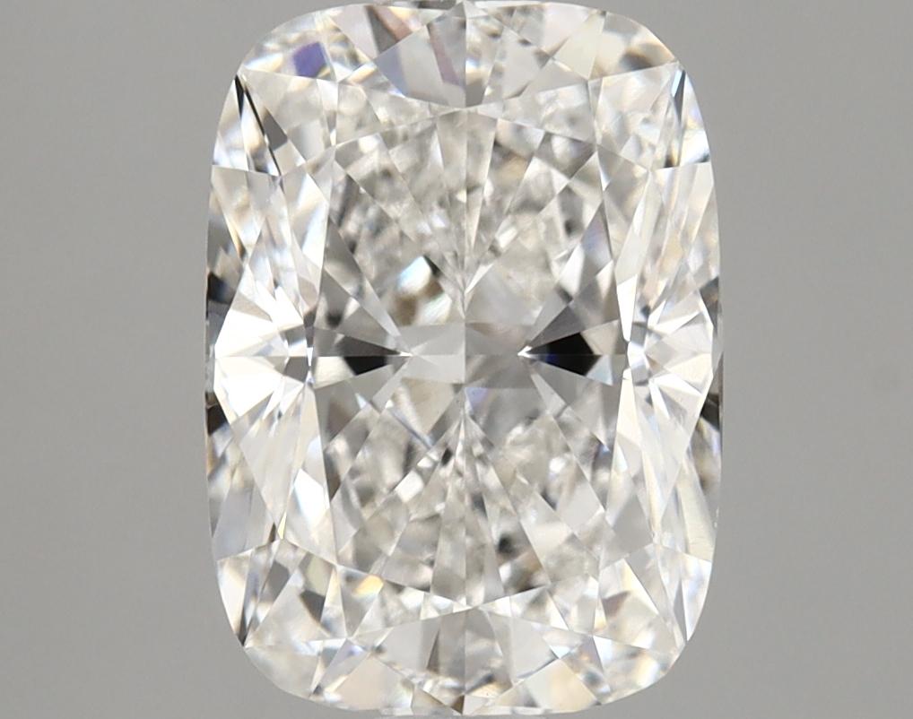 2.0 Carat Cushion Shaped Excellent Cut VVS2 IGI Certified Lab Grown Diamond
