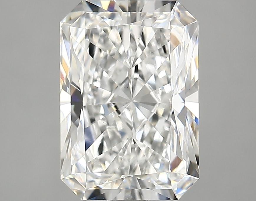 2.79 Carat Radiant Shaped Ideal Cut VS1 IGI Certified Lab Grown Diamond