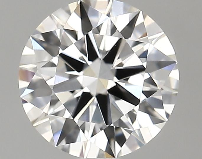 1.83 Carat Round Shaped Excellent Cut VVS2 IGI Certified Lab Grown Diamond