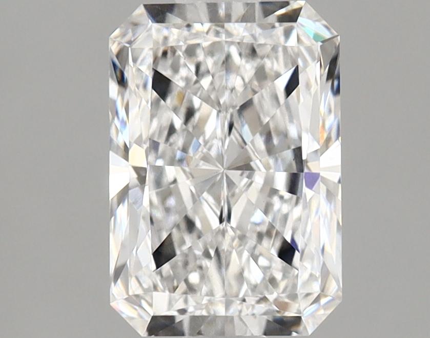 1.43 Carat Radiant Shaped Ideal Cut VS1 IGI Certified Lab Grown Diamond