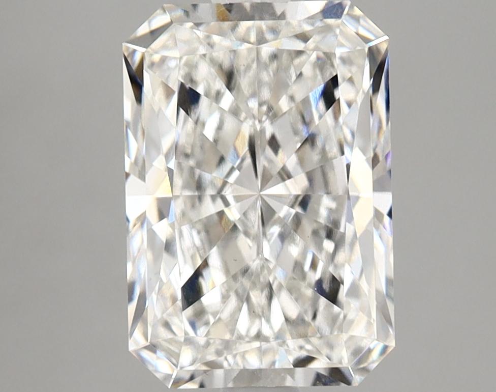 2.75 Carat Radiant Shaped Ideal Cut VS1 IGI Certified Lab Grown Diamond